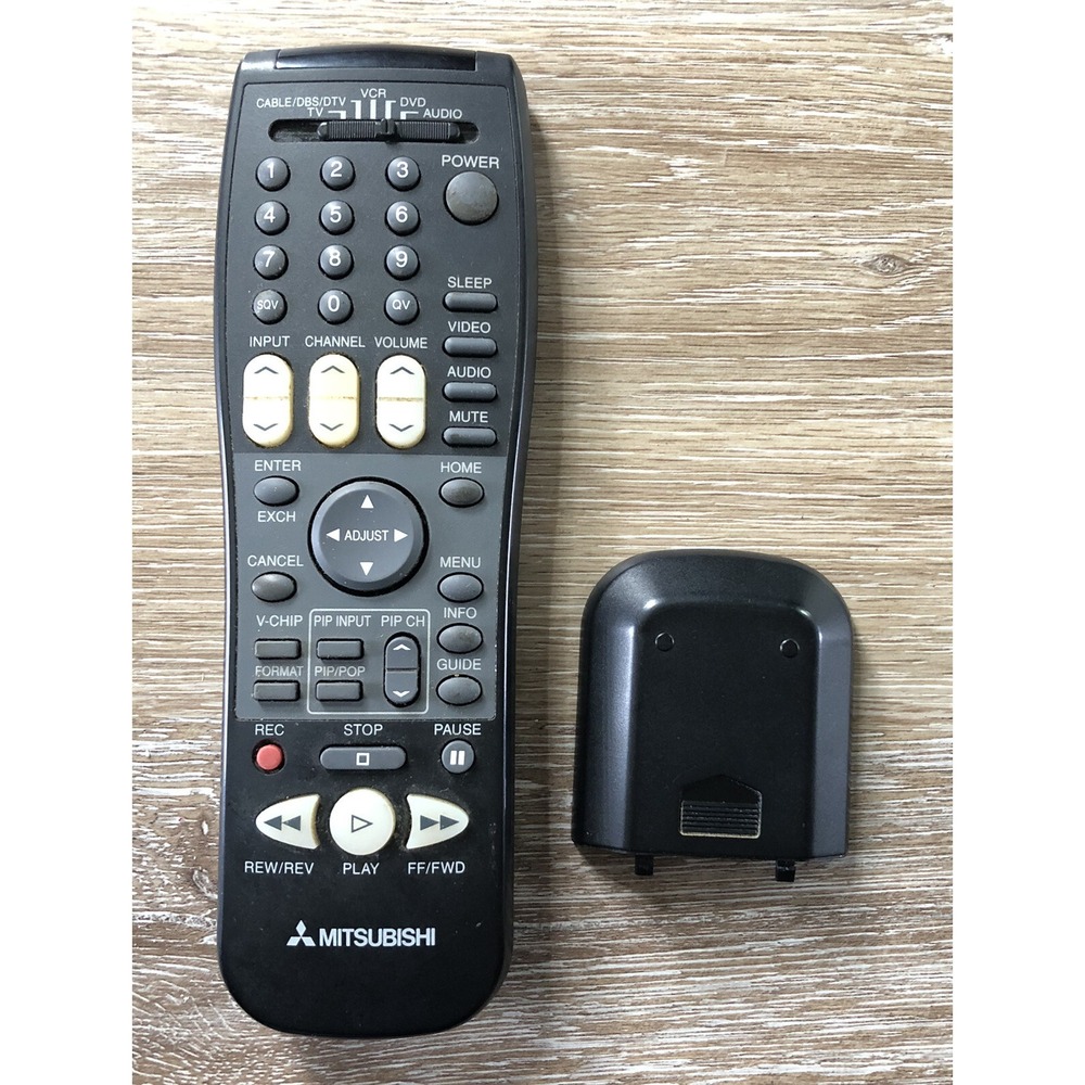 Original Genuine Mitsubishi EUR647003 290P103A10 Remote WS55807 WS55809 TESTED